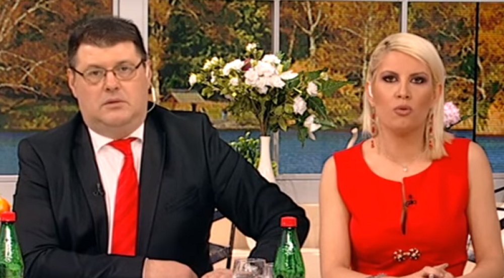 Doktorka Darija gostovala pre nekoliko godina kod Dee i Sarape! Pogledajte kako je izgledala