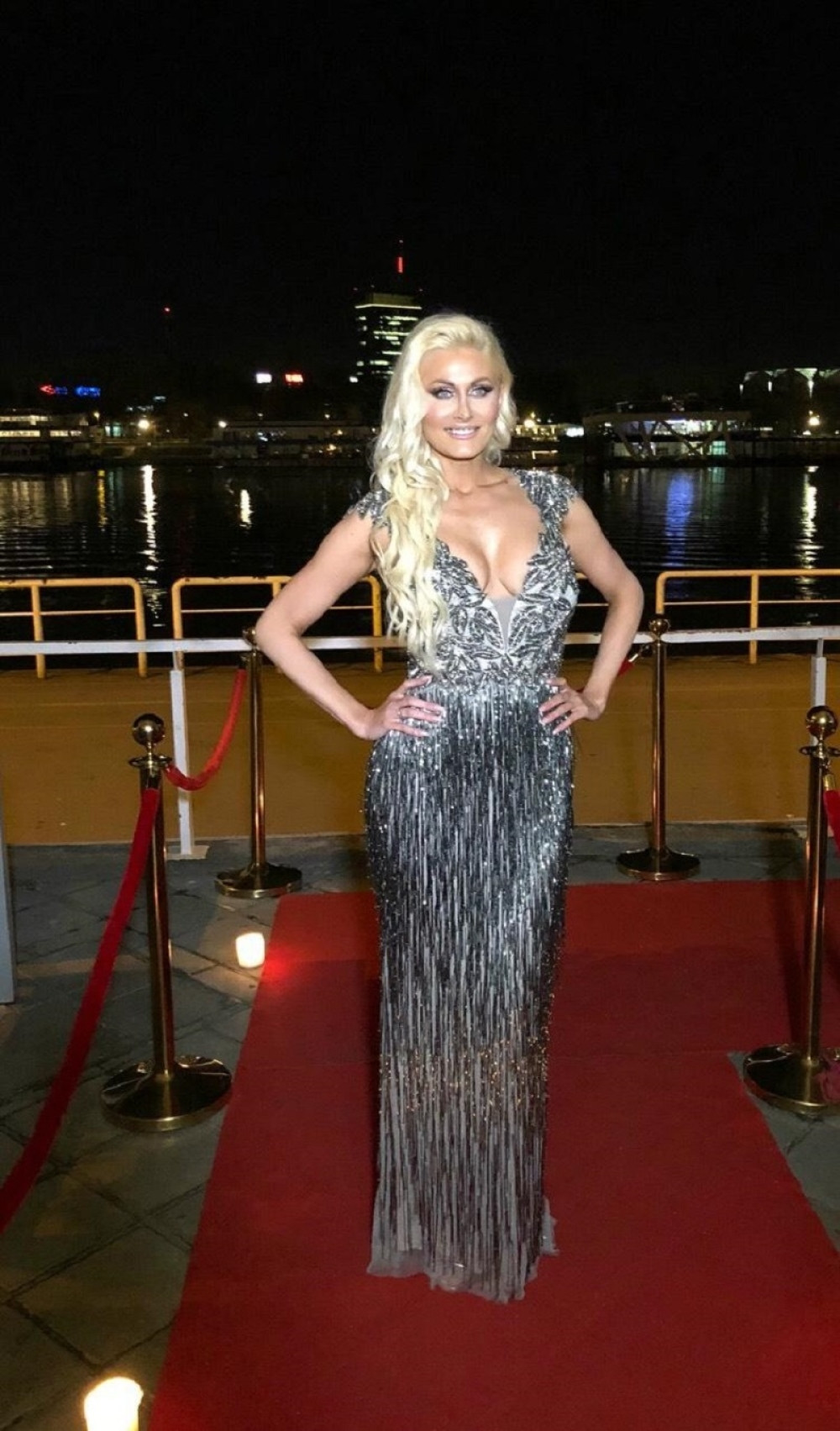 Slađanu Mandić su podržale brojne kolege na promociji novog projekta