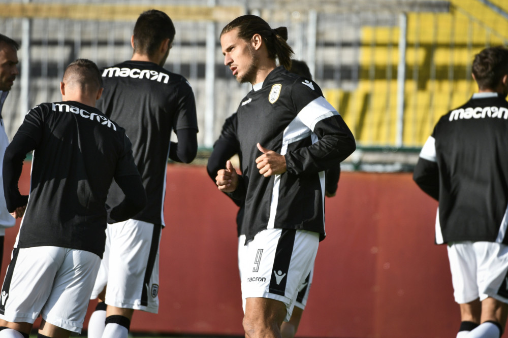 Prijović: Svi znamo koliko si ljubazan i fin čovek