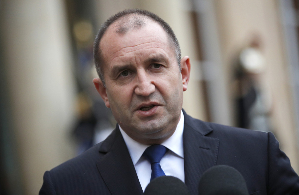 Bugarski predsednik neočekivanim potezom zbunio čak i specijalce!