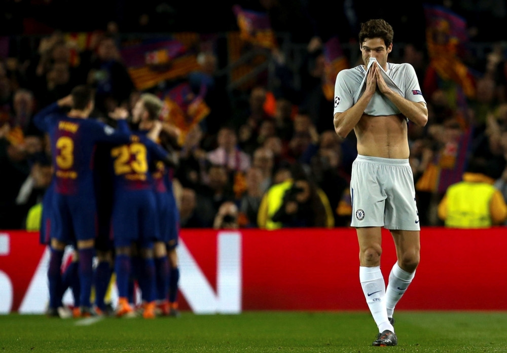 Alonso: Dajte Barseloni metar prostora i postići će gol