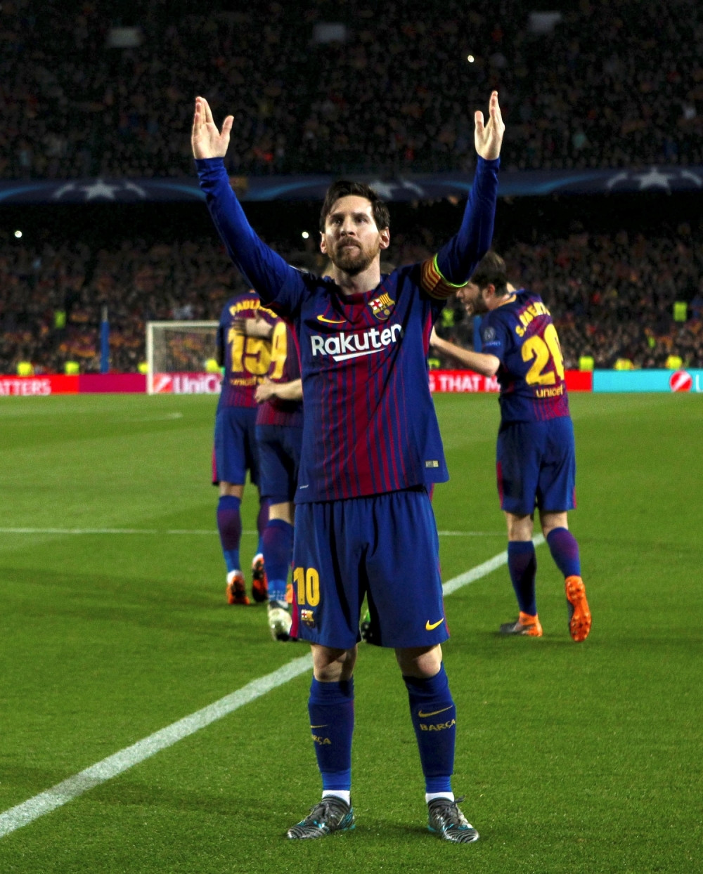 Svima je jasno zašto je Mesi objavio na Instagramu fotografiju svojih sinova (FOTO)