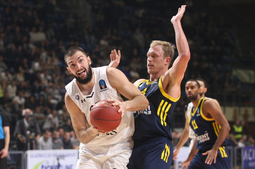 Šalić i Tanasković pozdravili "grobare" iz bolnice (FOTO)