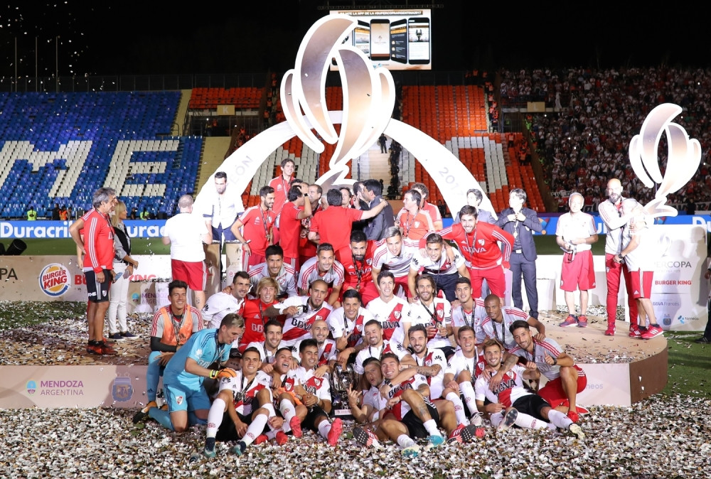 River u "El Klasiku" srušio Boku i osvojio Superkup