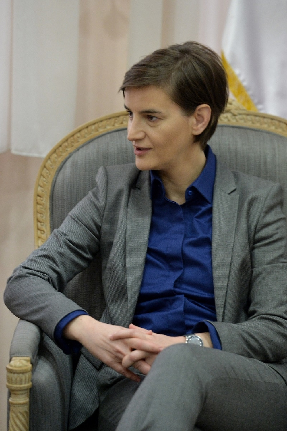 Ovo je dokaz da Ani Brnabić premijerska pozicija NIJE UDARILA U GLAVU!