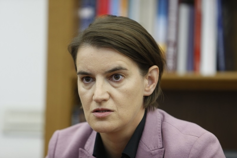 Ana Brnabić zbog njih dve hoće da ode iz Vlade