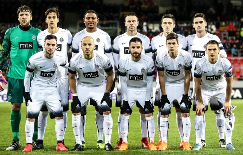 Partizan doveo pojačanje iz LA Galaksija! (FOTO)