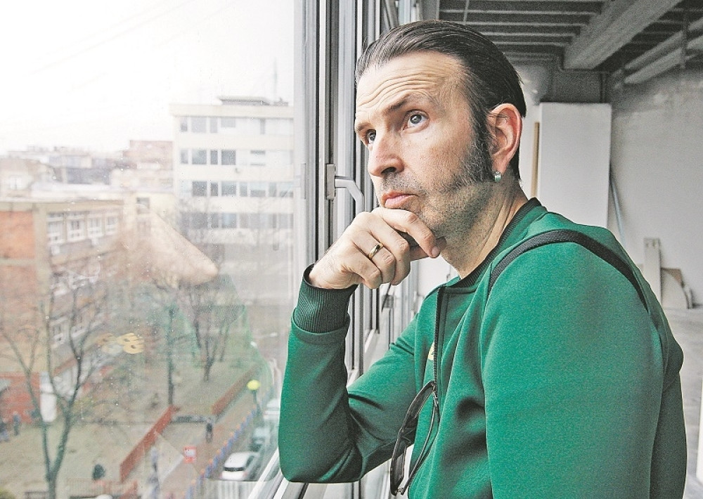 Aca Seltik: Kad pomislim na svoju ulicu, setim se serije "Grlom u jagode"