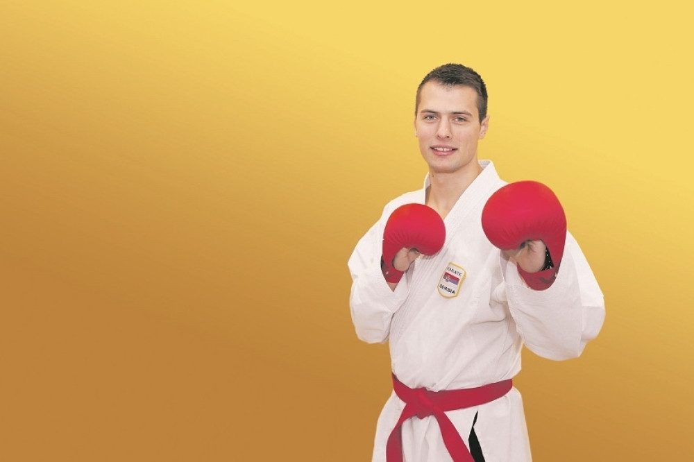 Srpski karate šampion napravio igricu za mobilni