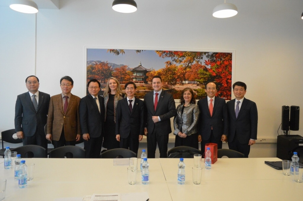 Čast što Srbiju smatrate najrazvijenijom