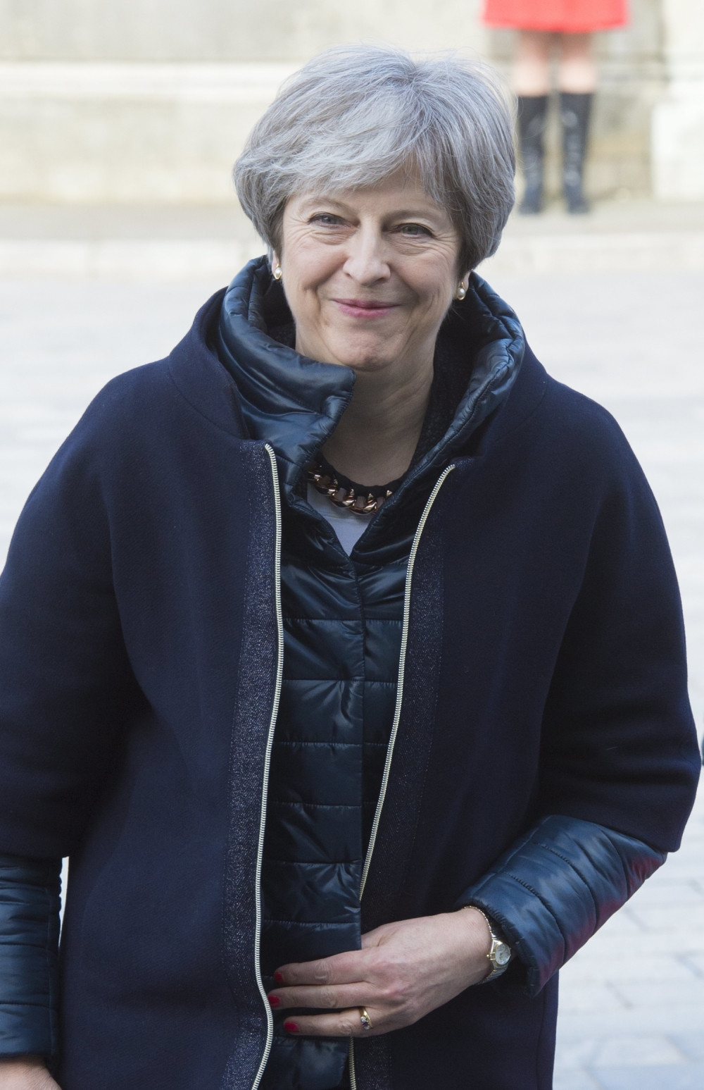 Mejova posetila policajca koji je pomogao Skripalju