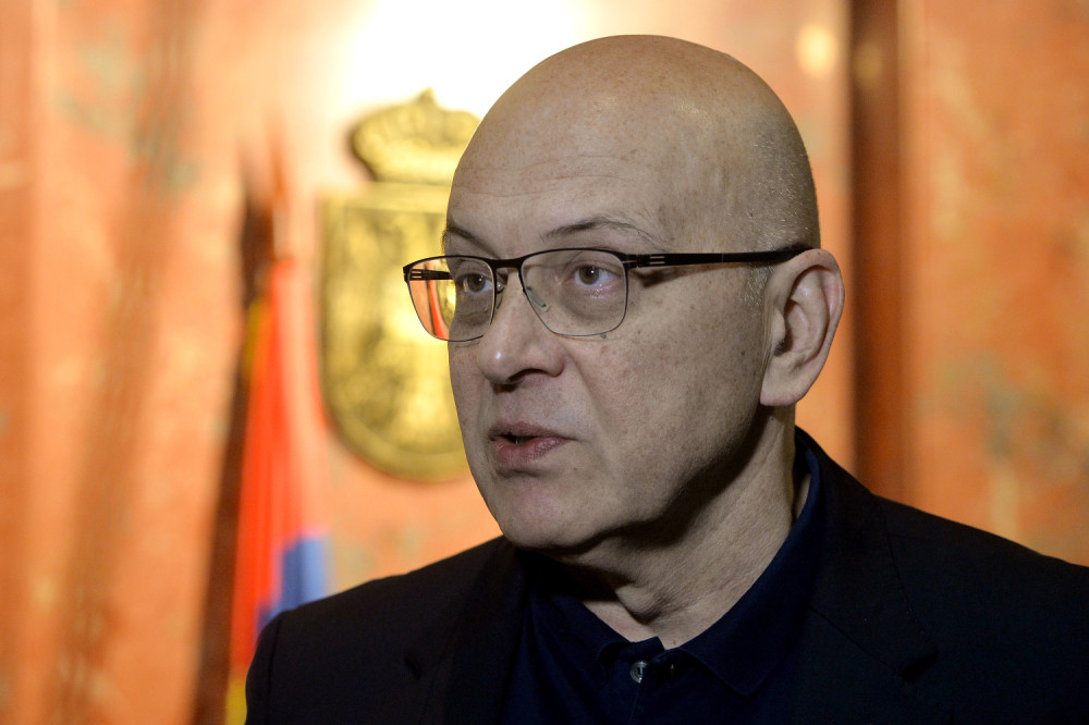 Vukosavljević upropastio Sergeja