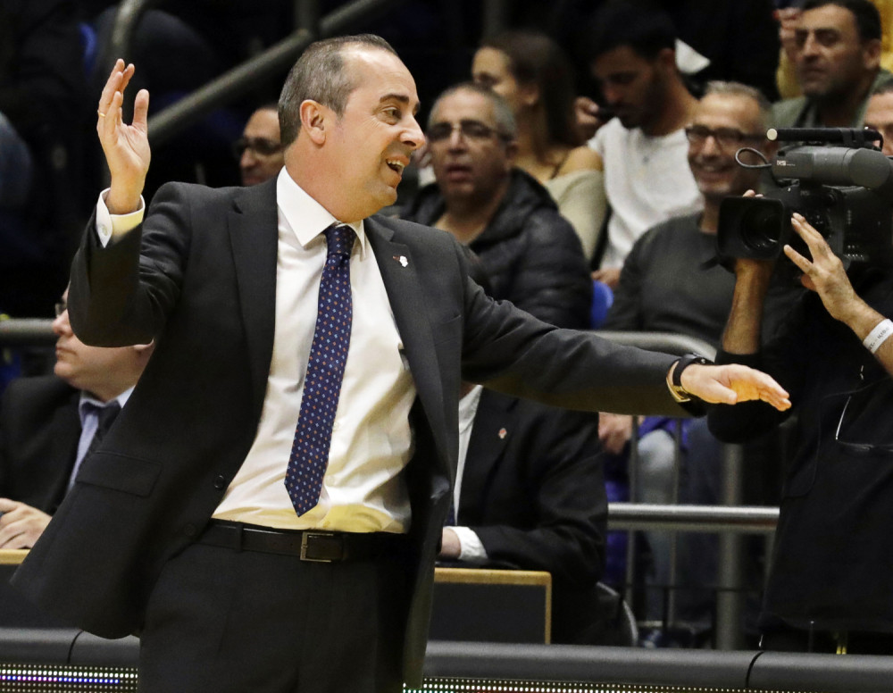 Trener Valensije: Zvezda je sjajna, među osam najboljih je u Evroligi