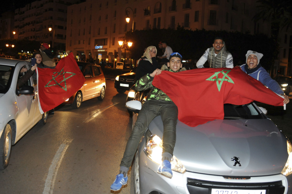 Igrači Maroka: U reprezentaciju se ulazi samo preko veze