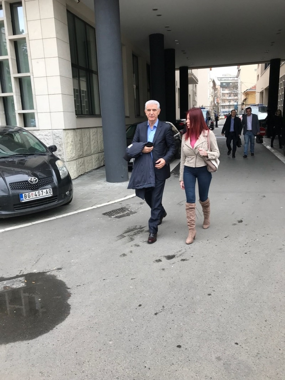 Odloženo suđenje "kraljici silikona"