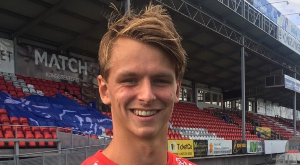 Fudbalski reprezentativac Norveške umro u 20. godini!