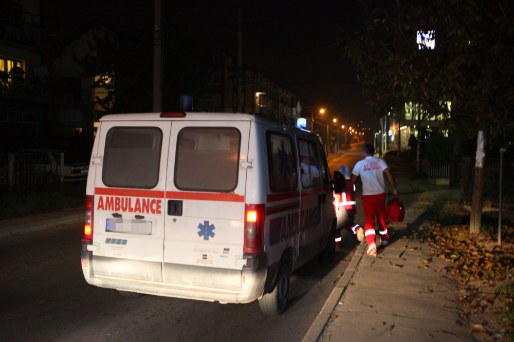 Autobus prešao preko deteta