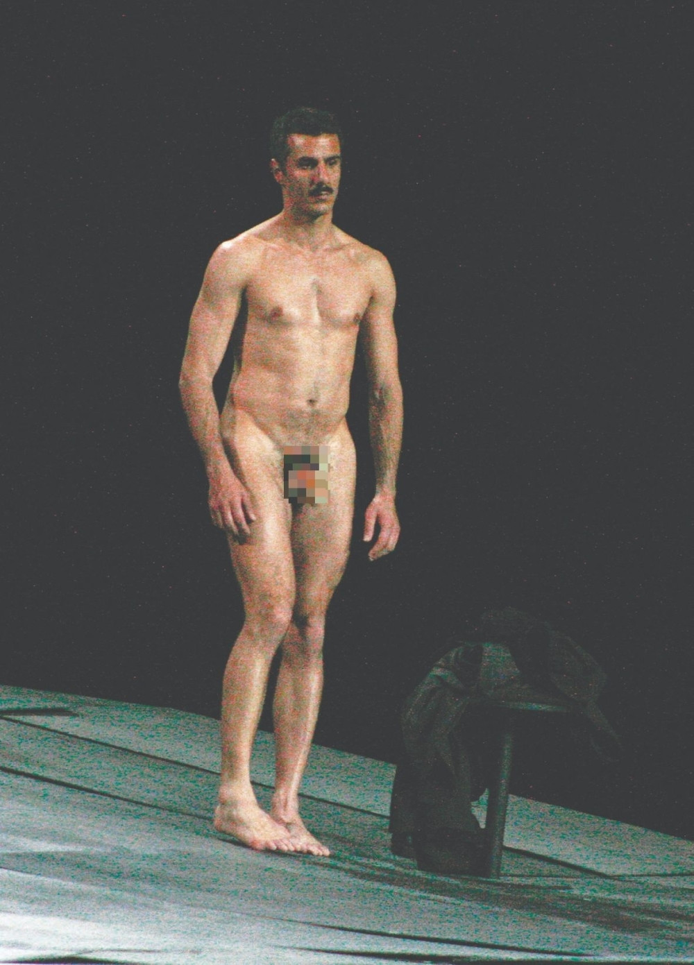 Golaći na bini oduševili publiku! (18+)