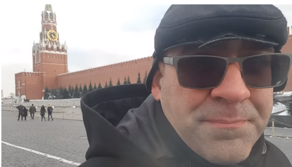 Đukanović poslao poruku iz Moskve!