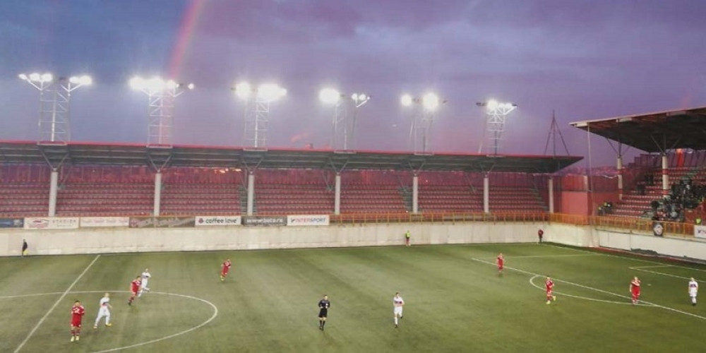 Voždovac na "krovu" bolji od Radničkog