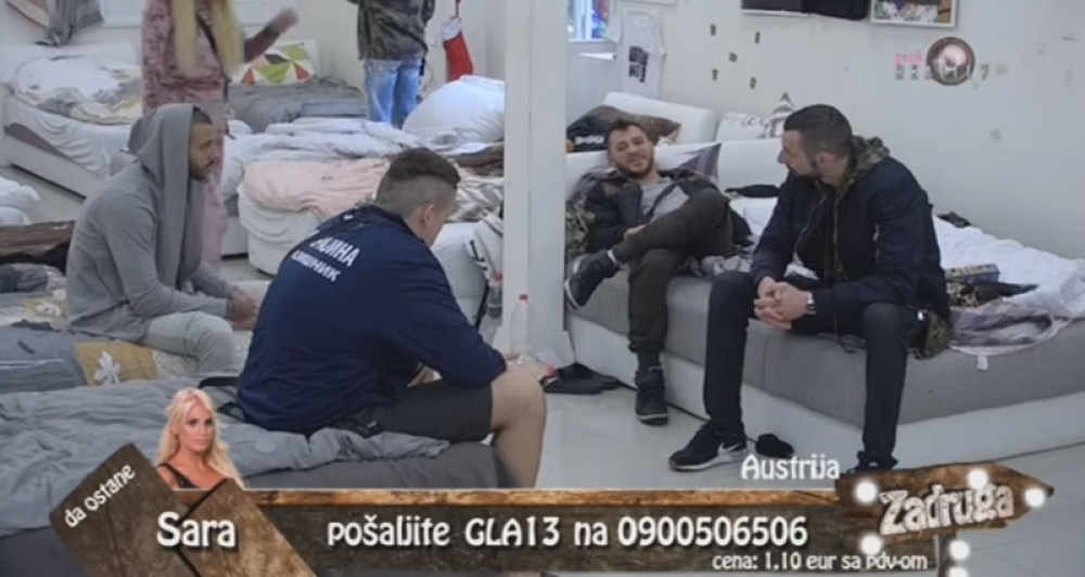 "Voleo bih da ubace moju bivšu, nabacio bih joj Boru"