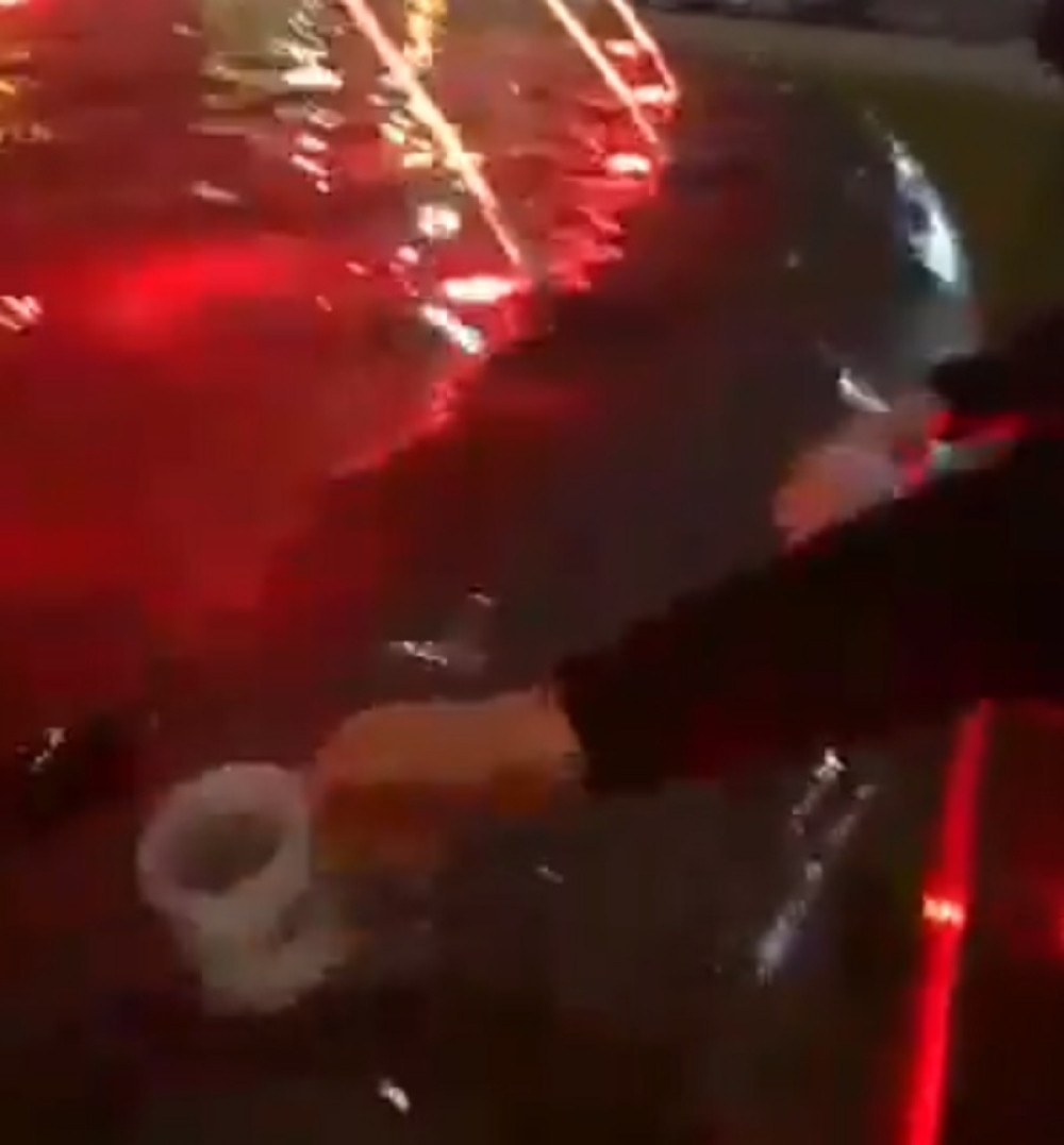 Krivične prijave zbog bacanja deterdženta u fontanu na Slaviji