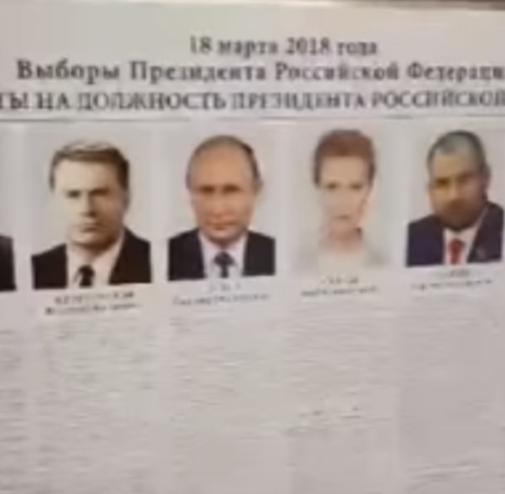 Ovako će izgledati izborni dan u Rusiji