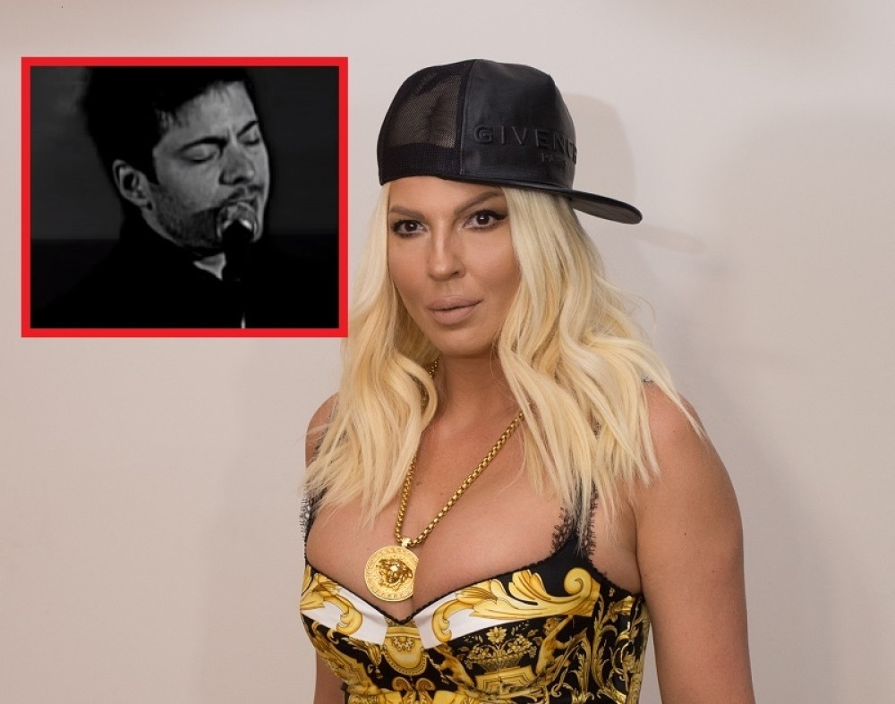 Karleuša otkrila nepoznate detalje o Tošetu Proeskom!