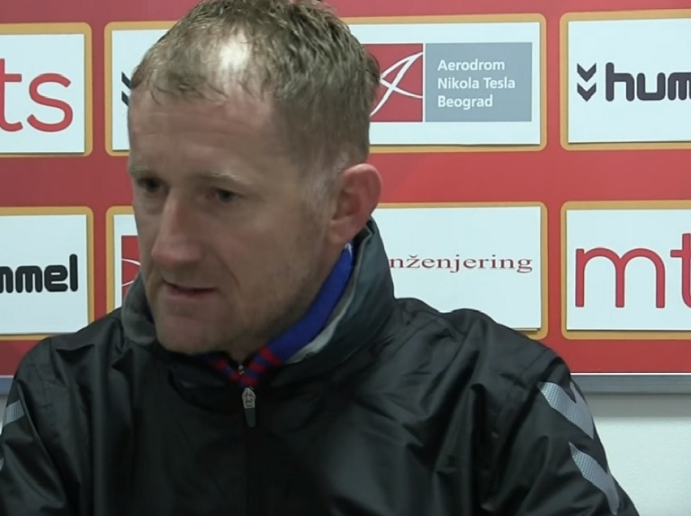 Dmitrović podneo ostavku u Radničkom