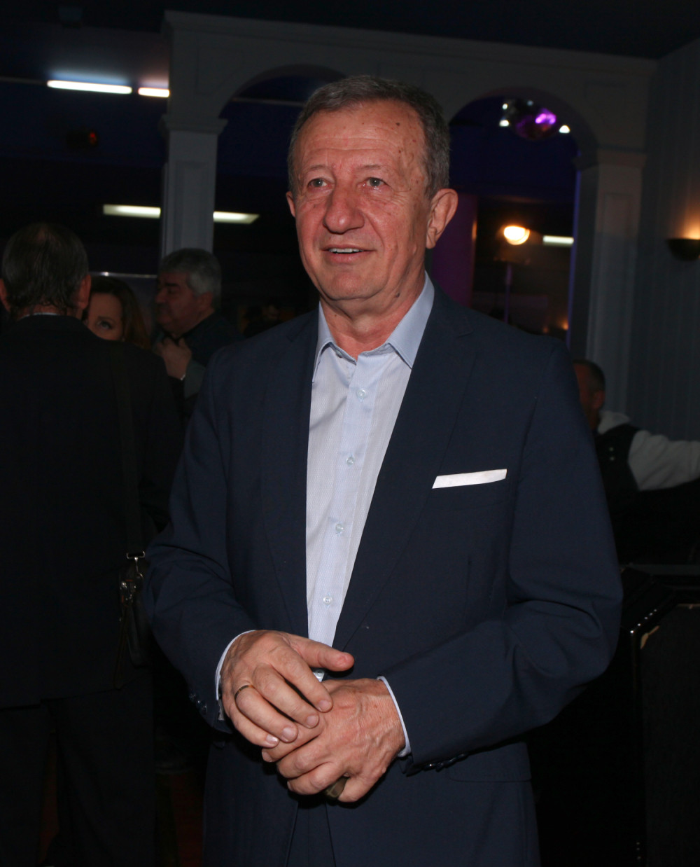 OVO JE SUPRUGA ŽIKE NIKOLIĆA Njihovo upoznavanje je čista igra sudbine! (FOTO)