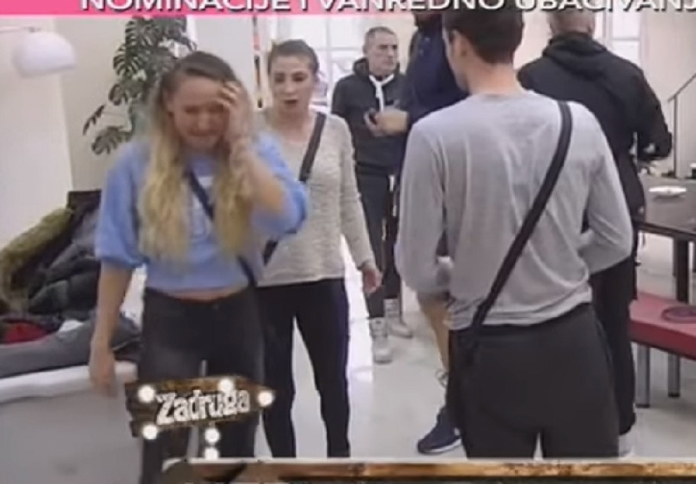 U "Zadruzi" Luna dobila jezive pretnje!