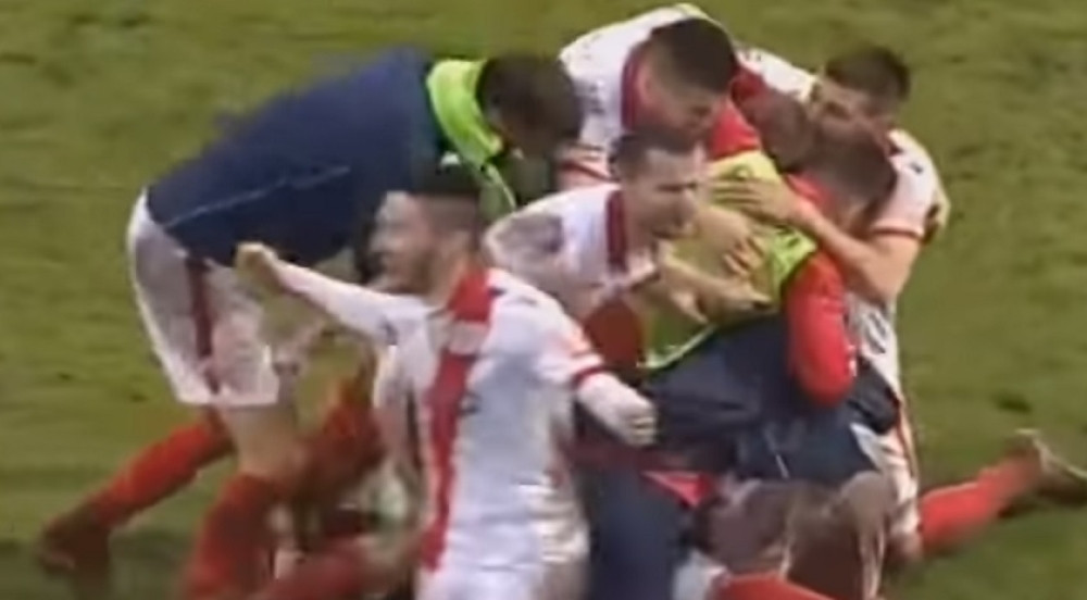 Zrinjski gubio 0:3 u 88. minutu od Željezničara, a onda se dogodilo čudo! (VIDEO)