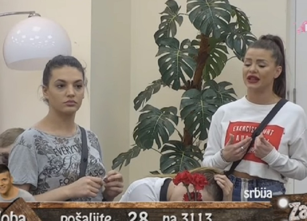 Pljuštale brutalne uvrede u "Zadruzi", ova svađa je šokirala Srbiju!