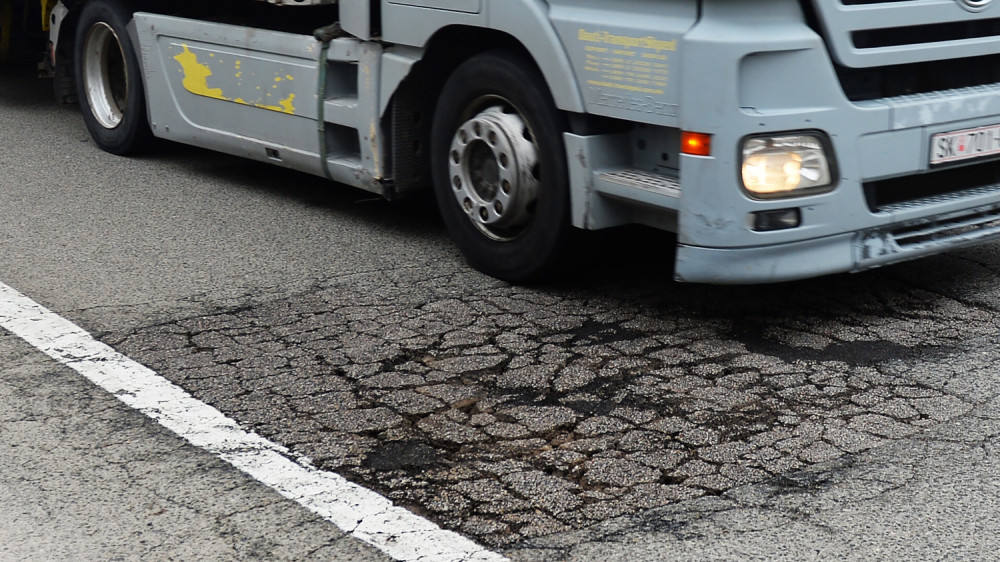 Uskoro obnova auto-puta na ulasku u Srbiju
