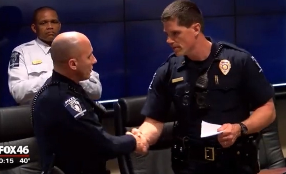 Aleksandar iz Mladenovca najbolji u Severnoj Karolini! (VIDEO)