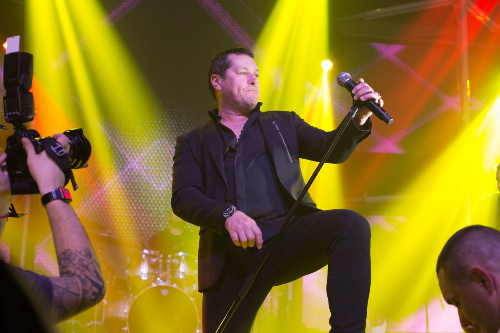 Aca Pejović i Snežana Đurišić oduševili goste!