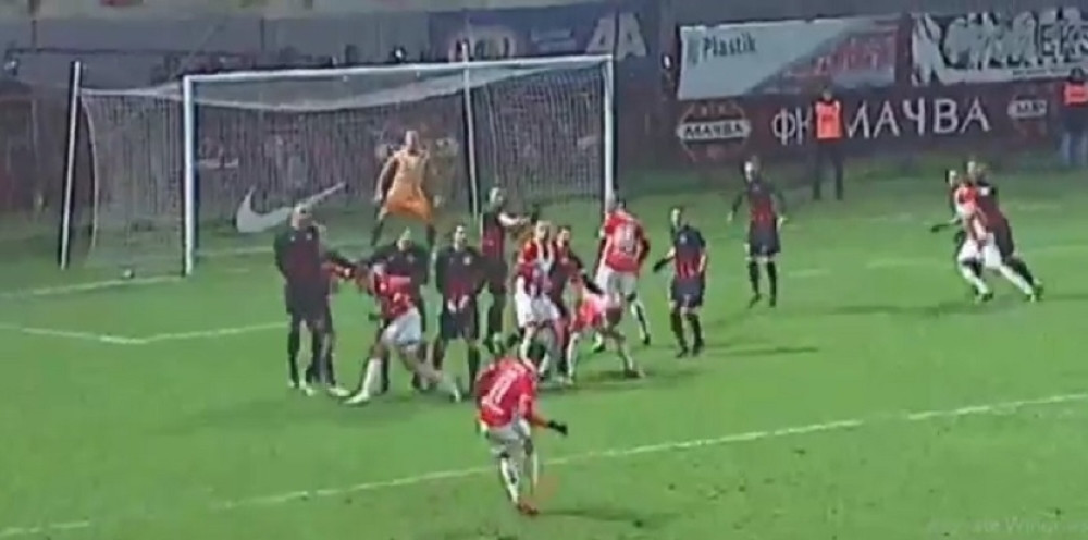 Zvezda se osvetila Mačvi za eliminaciju u Kupu!