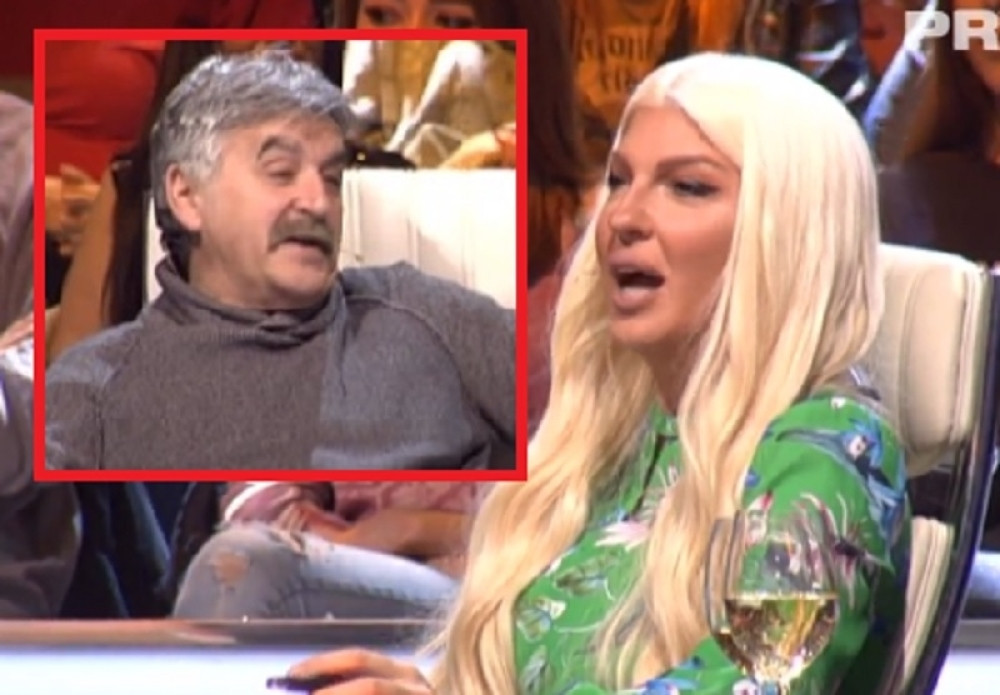 Bosanac pomenuo da Duško ima harem, studio je vrištao posle Karleušinog odgovora!