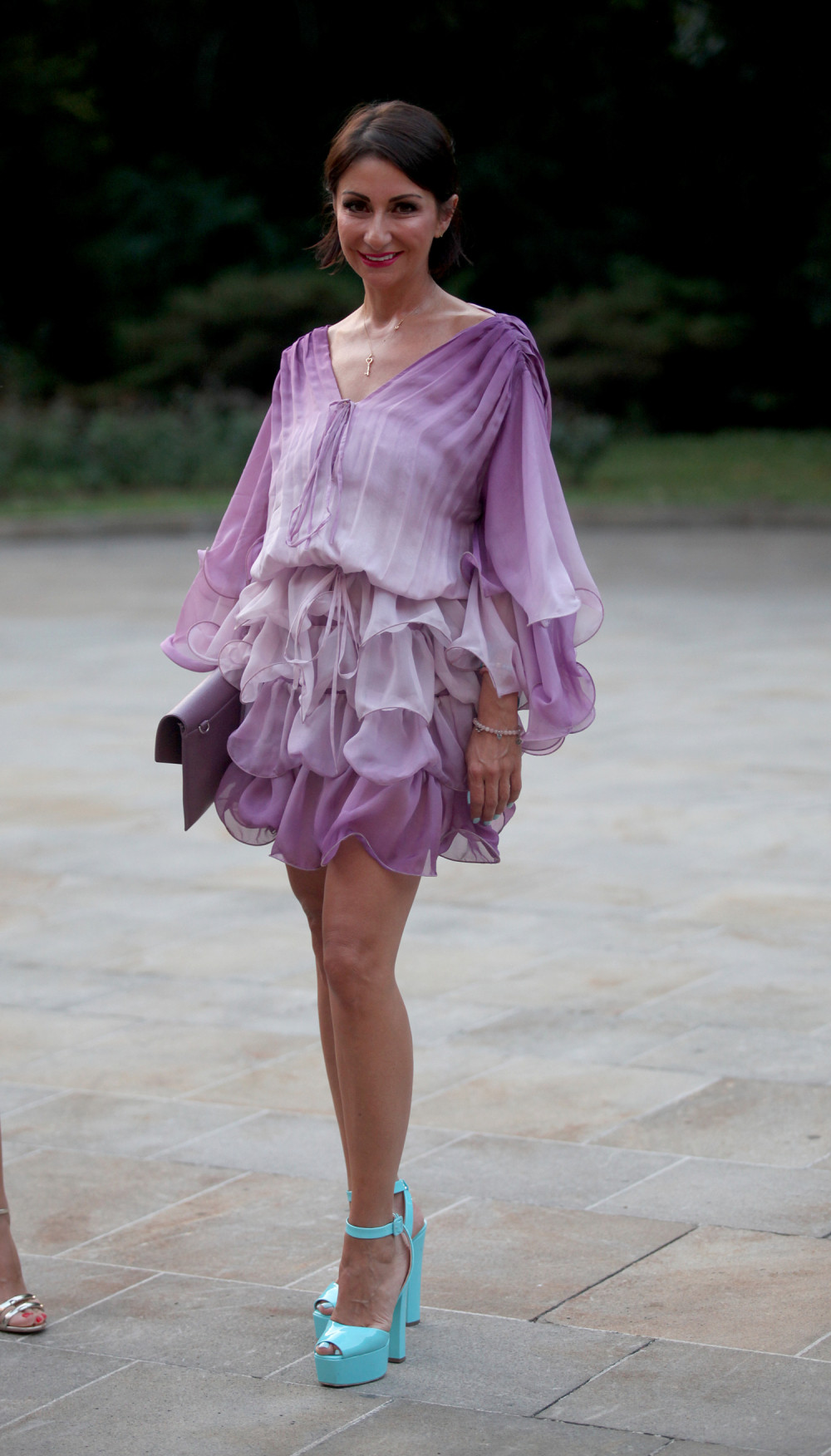 Suzana Perić se verila u Njujorku! (FOTO)