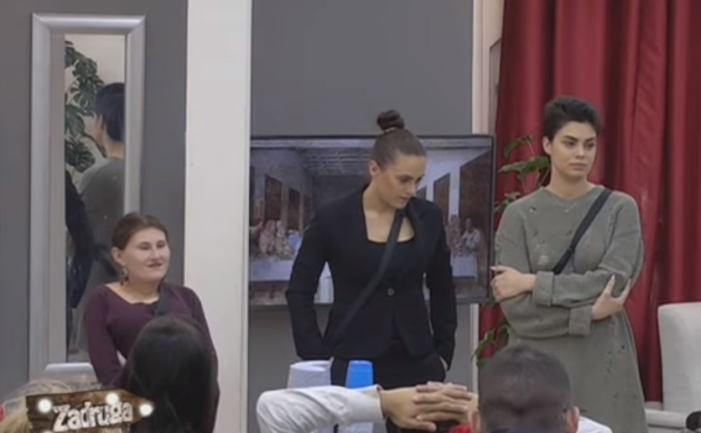 Ukućani u suzama ispratili ovu zadrugarku!