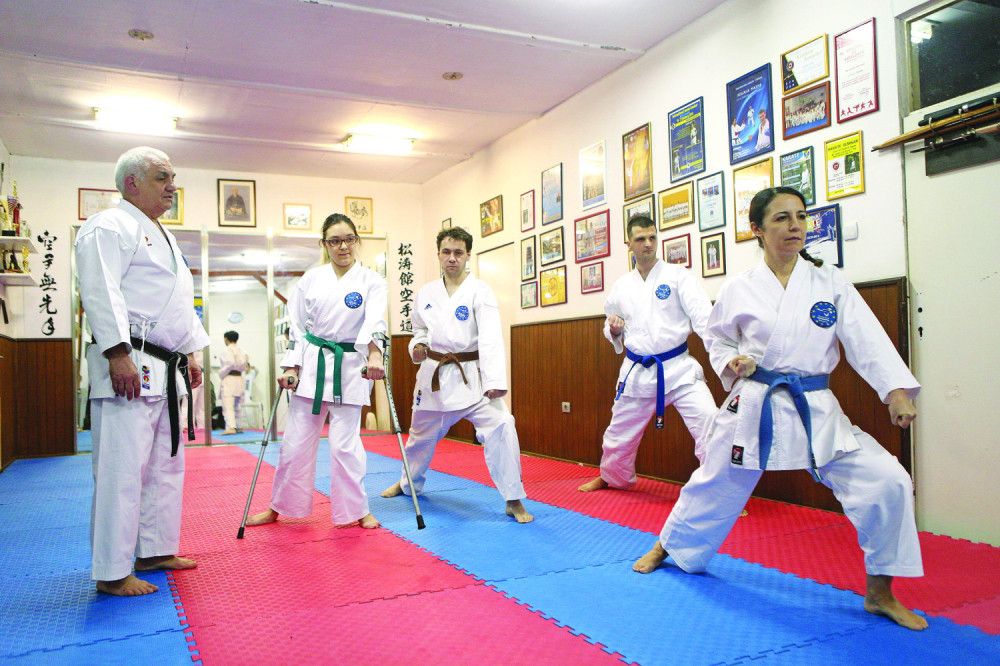 Život ih nije štedeo, a kući se ne vraćaju bez medalje