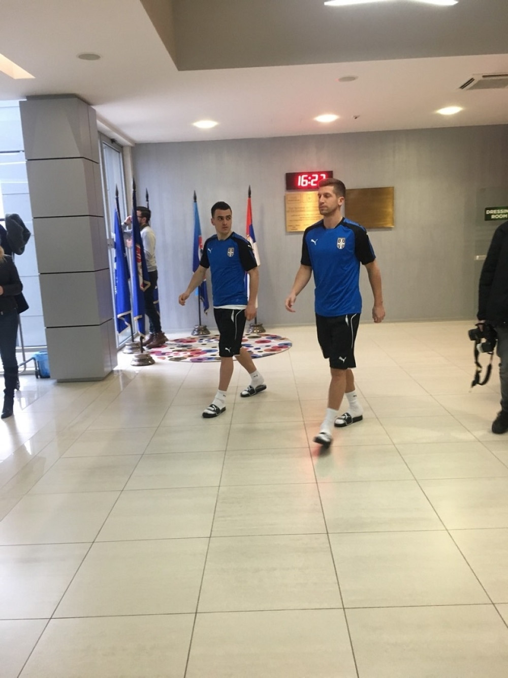 Nastasić ponovo u reprezentaciji! Zaboravio je Krstajića, a evo kako je protekao razgovor sa Tumbakovićem u Nemačkoj!