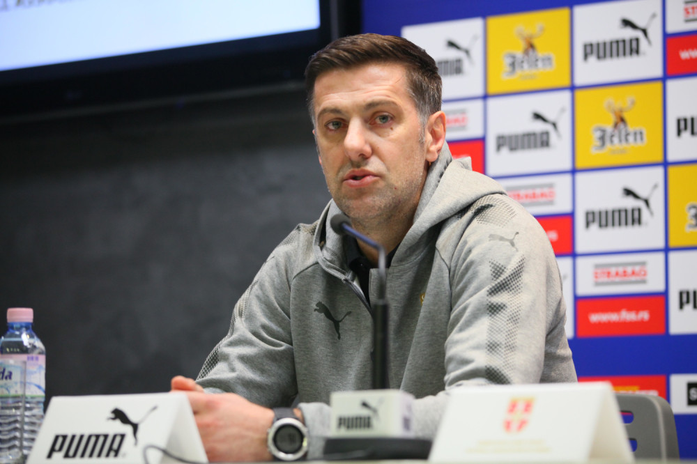 Da li podržavate spisak igrača koji je Krstajić objavio?