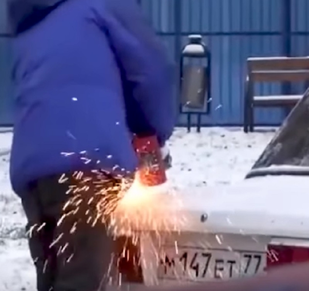 Evo šta u Rusiji rade bahatim vozačima