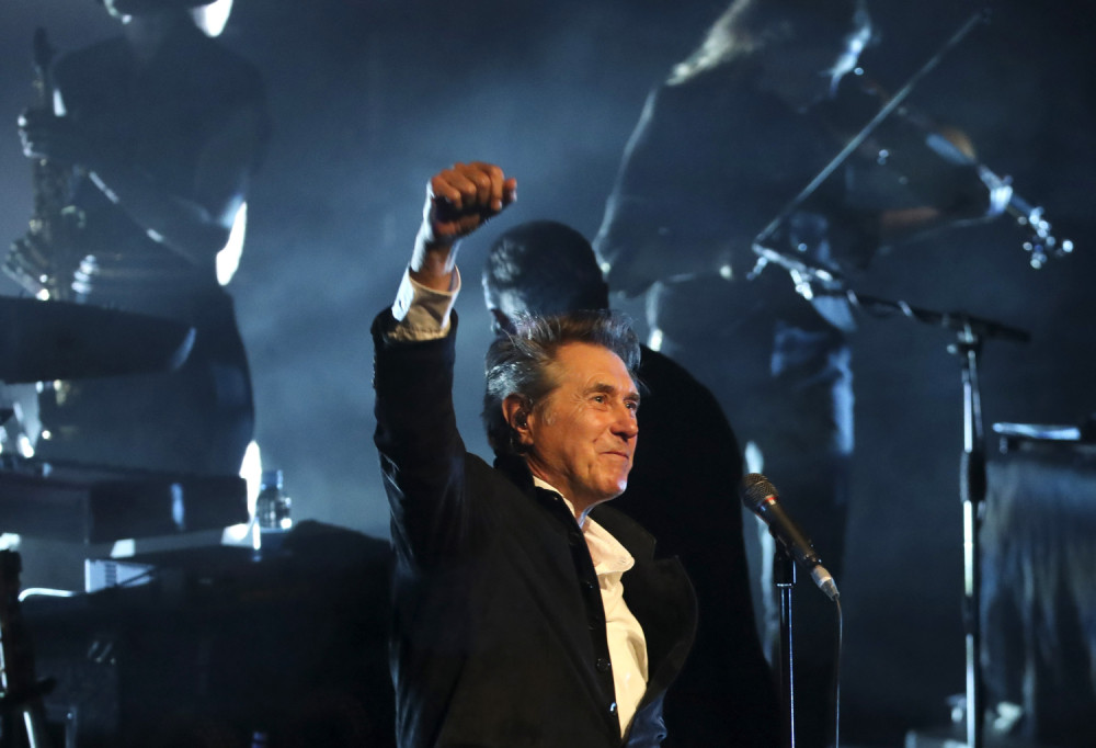 Brajan Feri ponovo u Beogradu!