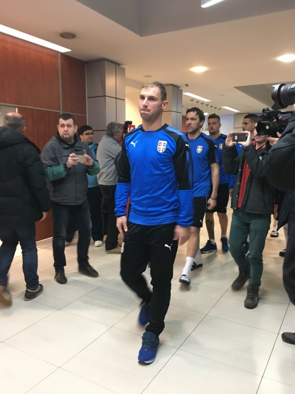 Bane, zašto ćutiš?