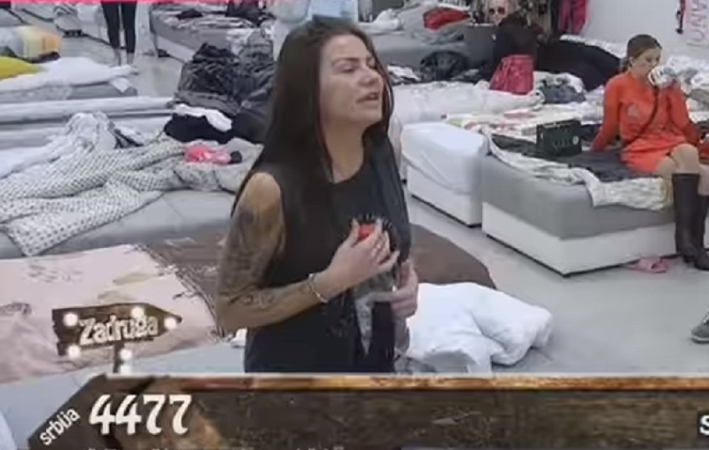 Učesnik "Zadruge" napao bivšu: Prodaješ se za 50 evra!