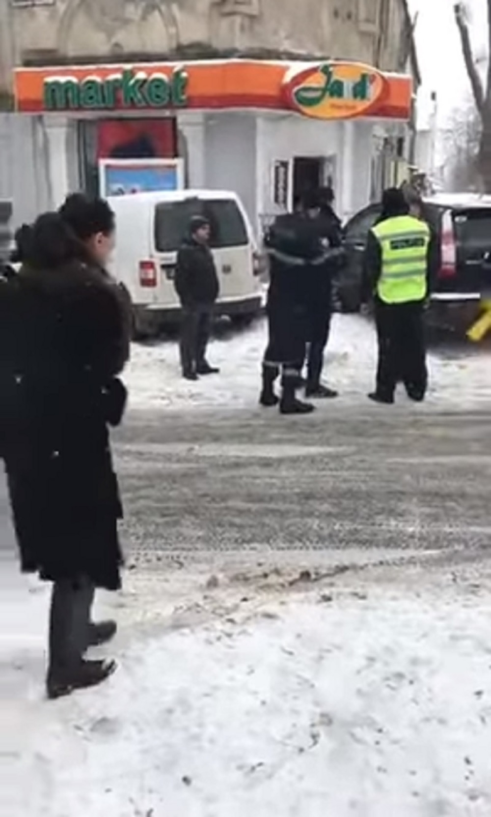 Eksplozija u prodavnici, ima mrtvih! (UZNEMIRUJUĆI VIDEO)