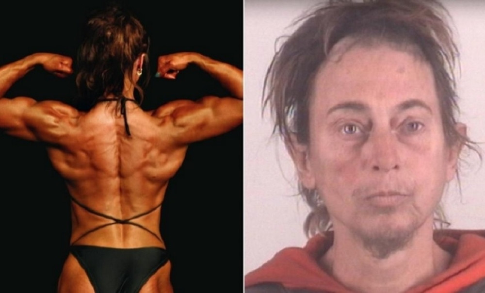 Pogledajte kako danas izgleda nekada slavna i prelepa bodibilderka!