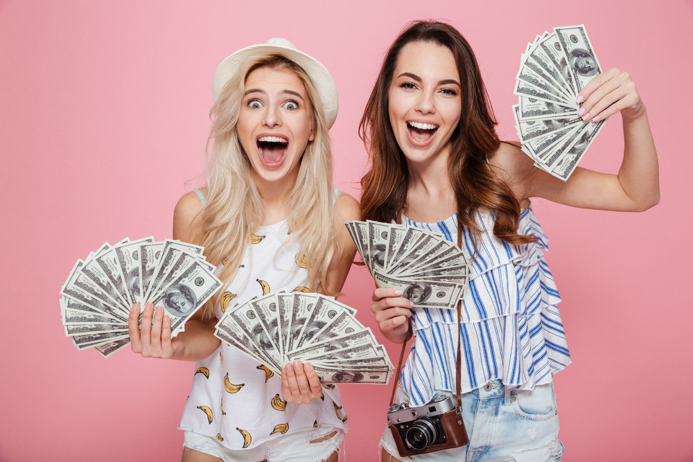 Ostvarujete sjajan posao, smeši vam se DOBRA ZARADA!